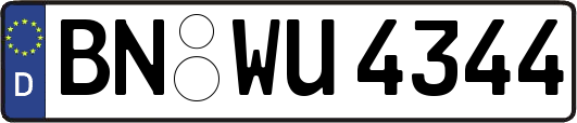 BN-WU4344