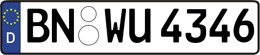 BN-WU4346