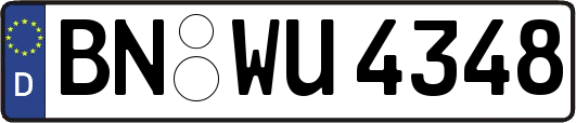BN-WU4348