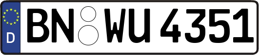 BN-WU4351