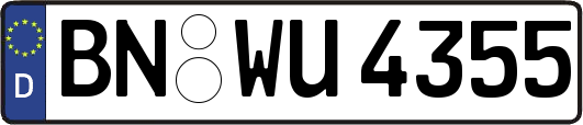 BN-WU4355