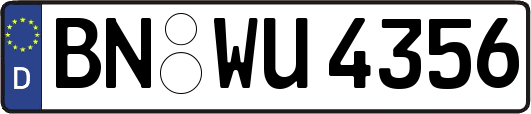 BN-WU4356