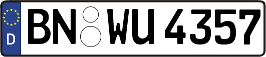BN-WU4357