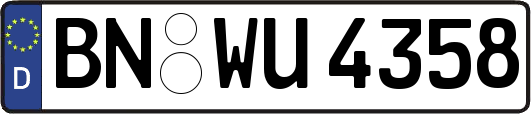 BN-WU4358