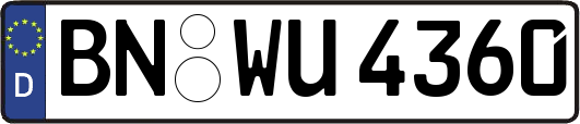 BN-WU4360