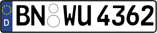 BN-WU4362