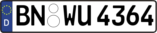 BN-WU4364