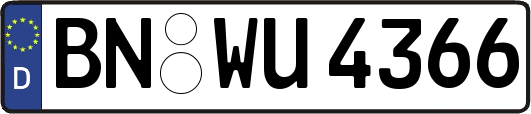 BN-WU4366