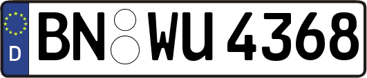 BN-WU4368