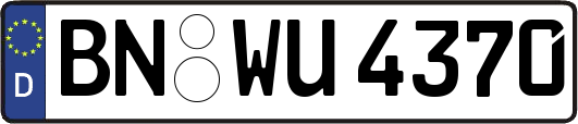 BN-WU4370