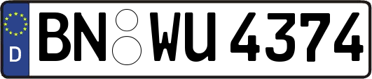 BN-WU4374