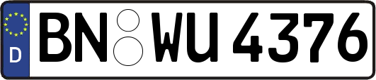 BN-WU4376