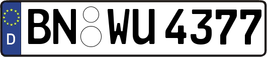 BN-WU4377
