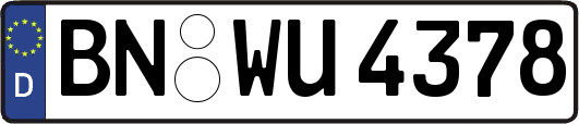 BN-WU4378