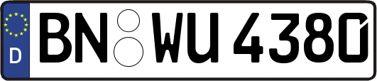 BN-WU4380