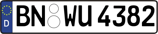 BN-WU4382