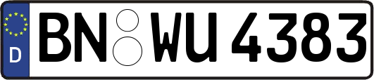 BN-WU4383