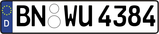 BN-WU4384