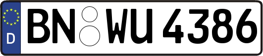 BN-WU4386