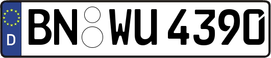 BN-WU4390