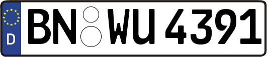 BN-WU4391