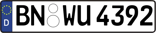 BN-WU4392