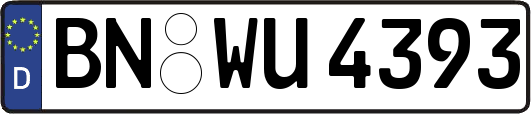 BN-WU4393