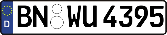 BN-WU4395