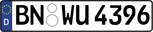 BN-WU4396