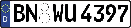 BN-WU4397