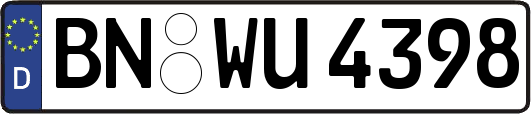 BN-WU4398