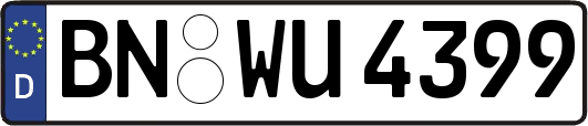 BN-WU4399