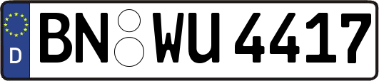 BN-WU4417
