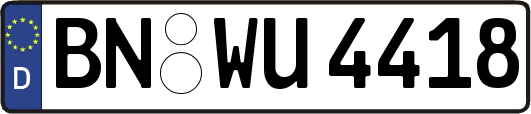 BN-WU4418