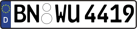 BN-WU4419