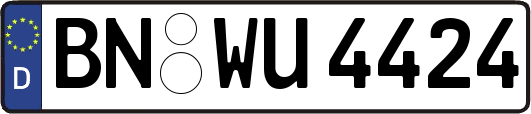 BN-WU4424