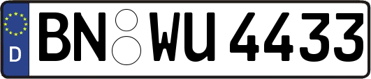 BN-WU4433