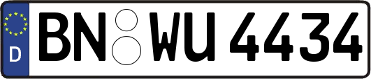 BN-WU4434