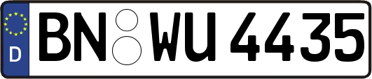 BN-WU4435