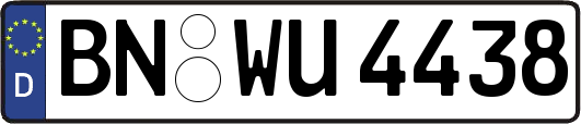 BN-WU4438