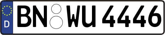 BN-WU4446