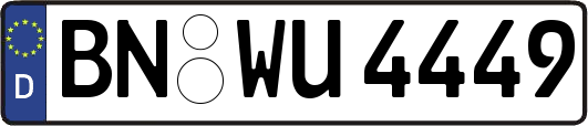 BN-WU4449