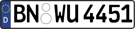 BN-WU4451