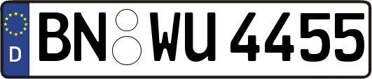BN-WU4455