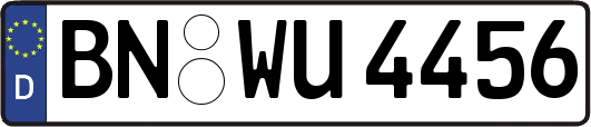 BN-WU4456