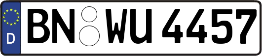 BN-WU4457