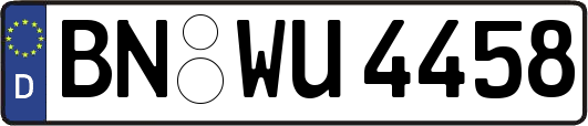 BN-WU4458