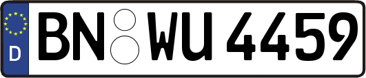 BN-WU4459