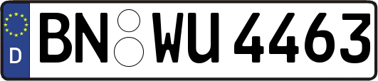 BN-WU4463