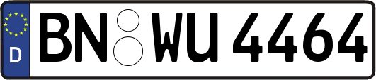 BN-WU4464